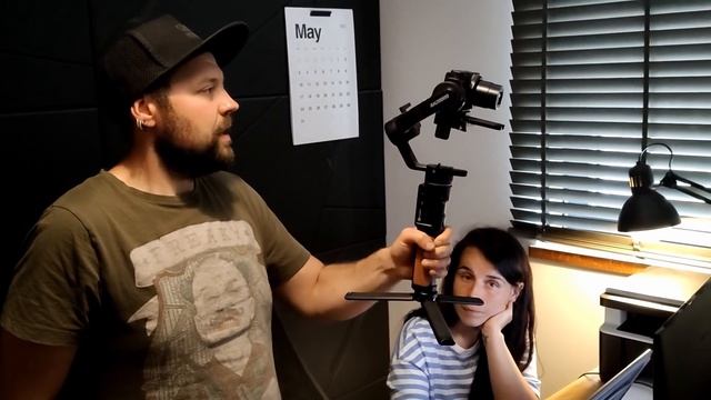 Jakiego sprzętu używamy do nagrywania filmów? FEIYUTECH, VEIKK, GO PRO, SONY ZV1 смотреть онлайн