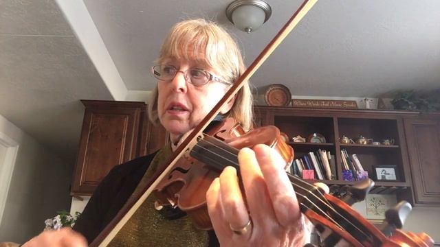 Humoresque Teaching Video