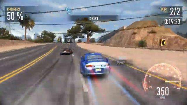 NFS:NL - UGR Season 6 - Limit Break - Speedster - 3 Gold Crates смотреть онлайн