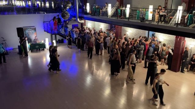 УТМ 6 НОЧНАЯ МИЛОНГА (8) 25/02/23 смотреть онлайн