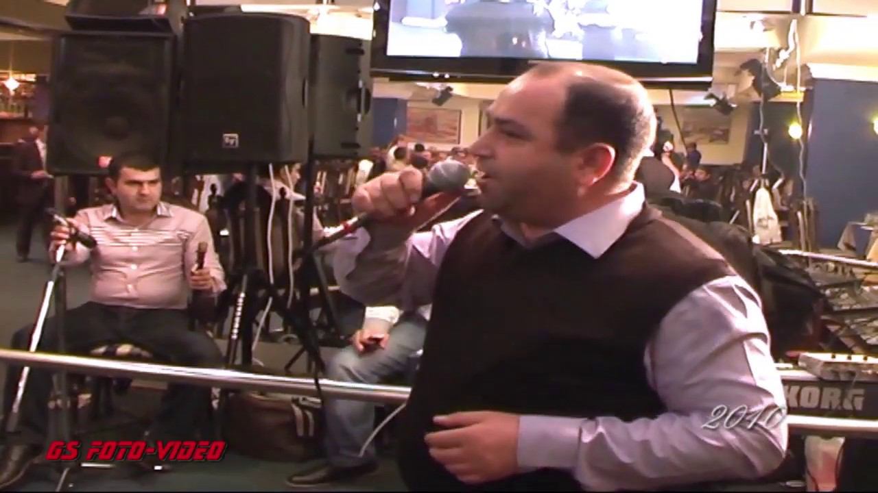 Yezidi Kurdish Wedding Езидская песня Sevo Amaryan Езидская свадьба в Ярославле 2010