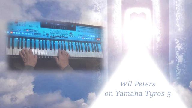 Knockin on Heavens Door (Wil Peters Instrumental cover on Yamaha Tyros 5) смотреть онлайн