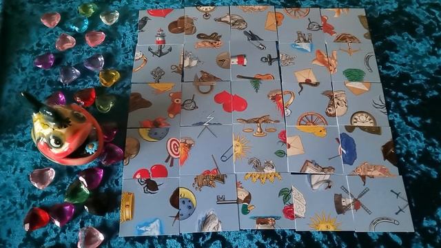 Гадание на Будущее - Львы Пасьянс События Недельки 15-21 Ноября. смотреть онлайн