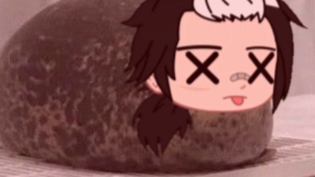 _stronger_ Meme Gacha Club [Риккардо] криминарт Ч.О.