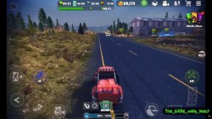 Как получить Fury в Off the road