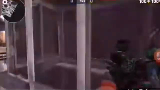 Секретные места в Critical Ops