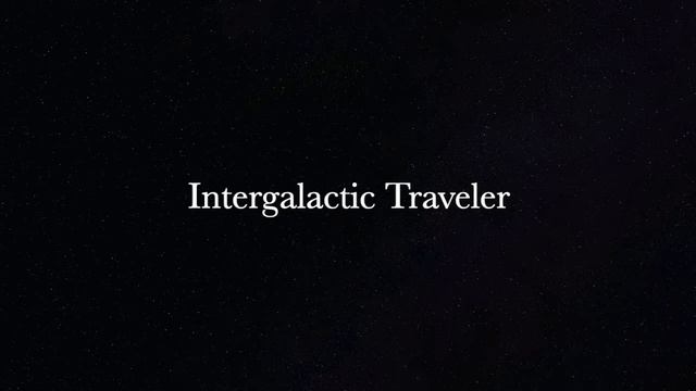 Intergalactic Traveler смотреть онлайн