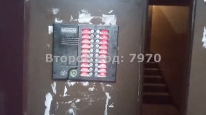 Как открыть домофон МетакоМ МК-20.2 без ключа.