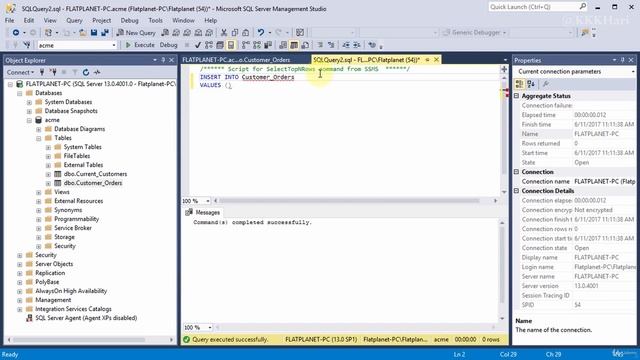Top Database Bundle | Kae Kae | IT Education Series | 2022 | Kokula Krishna Hari K | 10 / 10 смотреть онлайн