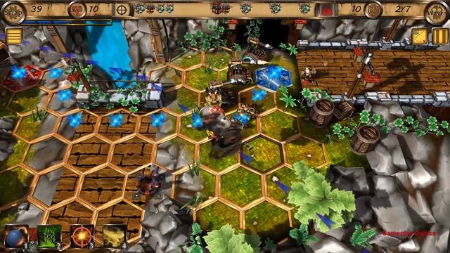 Hydraulic Empire 12 - [ PC | Deutsch | German | Gameplay | Let's Play ] - Tower Defense смотреть онлайн
