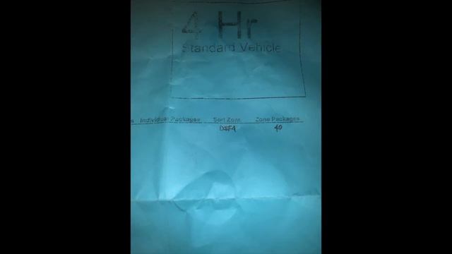 How to sort your packages with Amazon Flex? смотреть онлайн