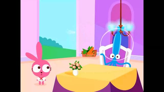 Best Kids Restaurant Cooking Game App - Papo World Bunny's Restaurant