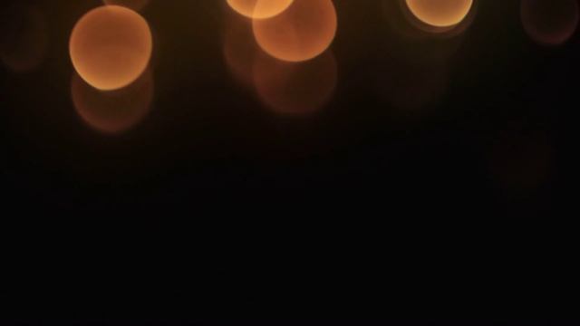 Golden Bokeh - HD Video Background Loop смотреть онлайн