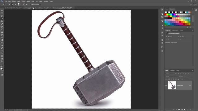 Adobe Photoshop CC 2017 - Brush de Partículas смотреть онлайн