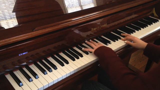 Home (UNDERTALE cover) - Toby Fox смотреть онлайн