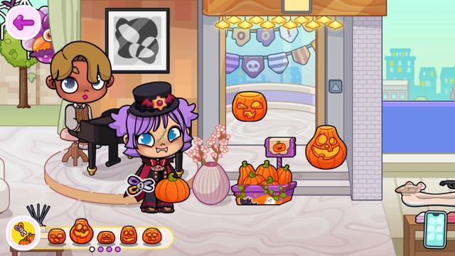 HALLOWEEN 🎃 FREE GIFT 🎁 UPDATE AVATAR WORLD 🥳 ALL SECRETS AND HACKS ❤️ PAZU ❤️ Toca Life World 🌎 смотреть онлайн