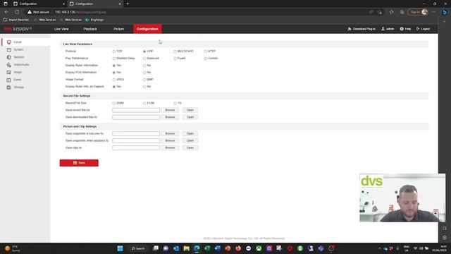 NEW Hikvision ColorVu Hybrid Light Solution смотреть онлайн