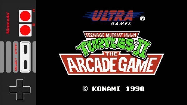 Прохождение Teenage Mutant Ninja Turtles 2 - The Arcade Game [NES]