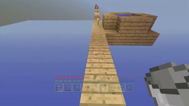 Minecraft Xbox - Sky Den - Pond In The Park (6) смотреть онлайн