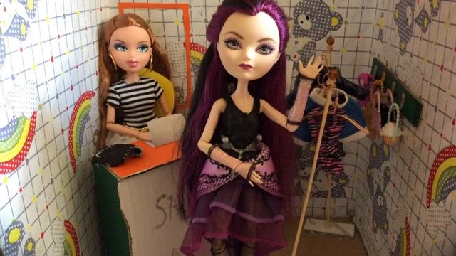 Как Куклы готовятся к лету. смотреть онлайн