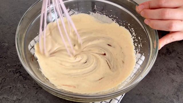 [so yummy]Fudgy Brownie cookies, so sweet, easy смотреть онлайн