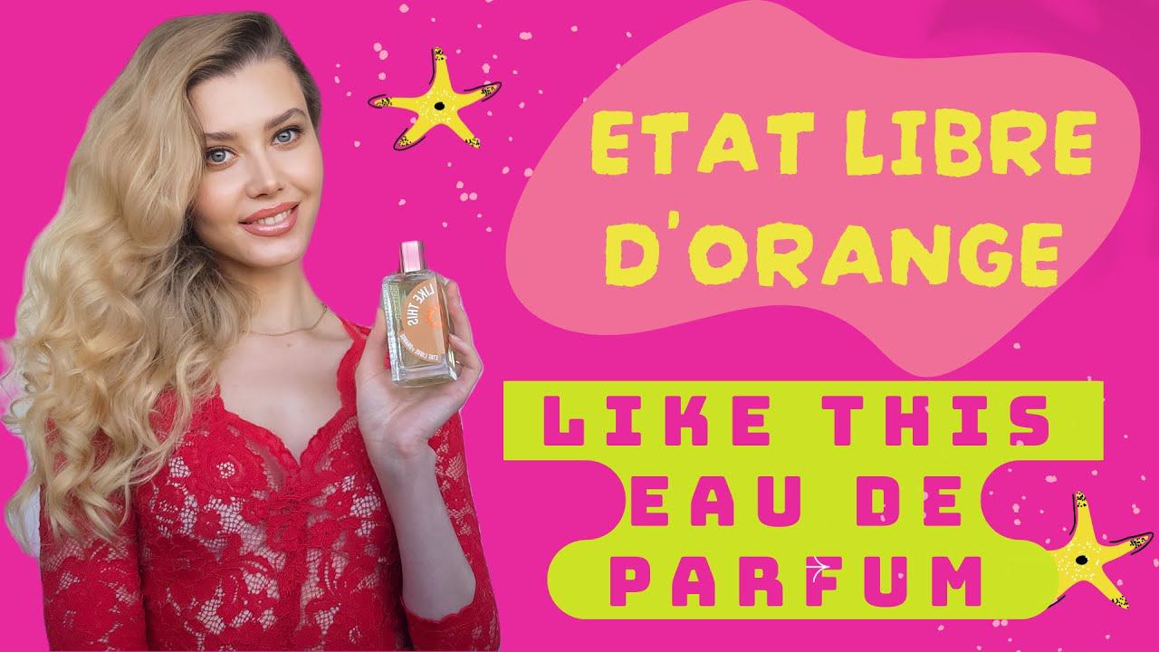 Tilda Swinton Like This Etat Libre d'Orange - Perfume Review - ENG. Azura Runway смотреть онлайн