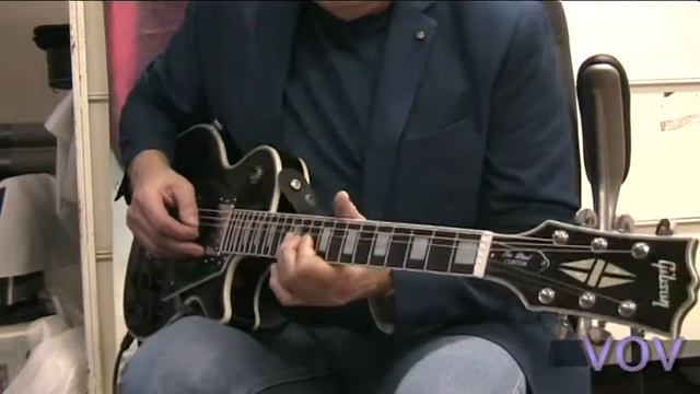 Реплика - Gibson LP VOV смотреть онлайн