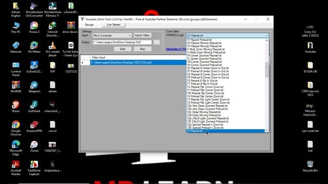 YT Video Copyright Bypass Tool - Any Copyright Video Upload Now Earn Money Online смотреть онлайн