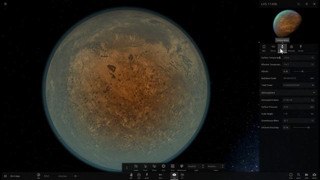 LHS 1140b - A Habitable Super-Earth 39 Light Years Away? смотреть онлайн