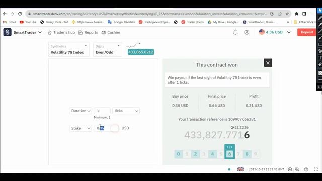 3 EVEN AND 3 ODD STRATEGY?NON MARTINGALE STRATEGY?? смотреть онлайн
