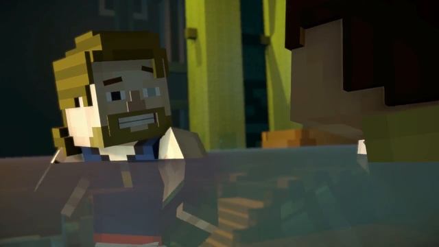Minecraft: Story Mode - Season 2 Episode 1 Heroes in Residence - Final Boss Fight смотреть онлайн