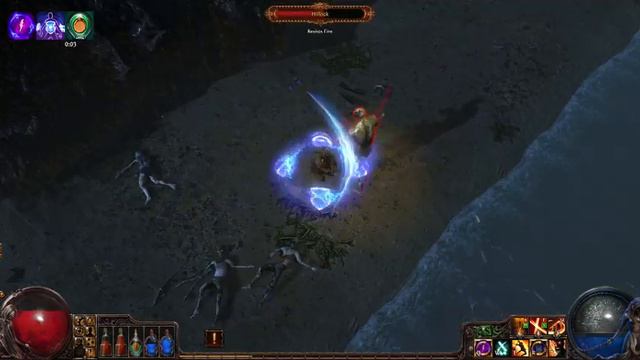 Path of Exile Hillock Ruthless Difficulty смотреть онлайн