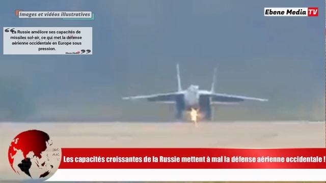 Catastrophe imminente : La frappe russe qui met les États-Unis au pied du mur ! смотреть онлайн