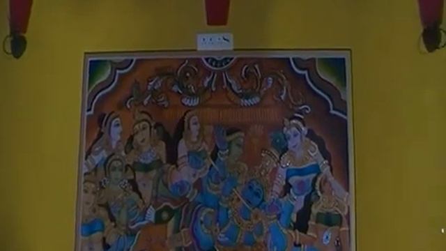 Варанаси, Индия, отель "Ганпати Гест Хаус" на берегу Ганги. смотреть онлайн