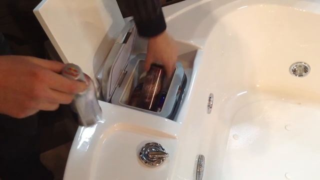 Ванна с гидромассажем Appollo АТ-9019 смотреть онлайн