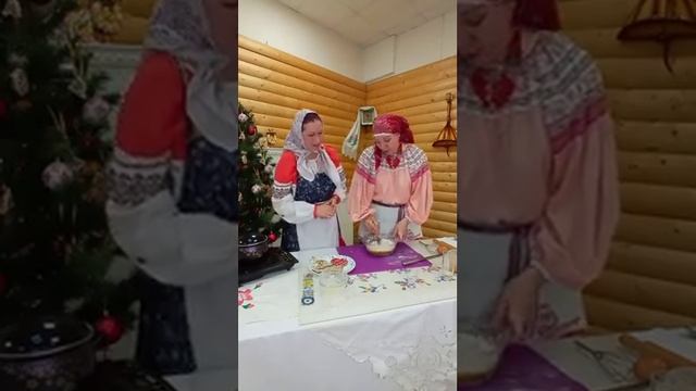 Областной проект "Мамы онлайн" МУК ДК "Плещеево" смотреть онлайн