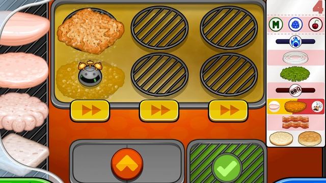 papa’s cluckeria to go | all bavariafest ingredients unlocked (perfect day) смотреть онлайн