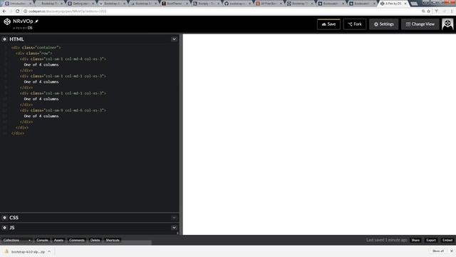 How to Practice and Learn the Bootstrap grid смотреть онлайн