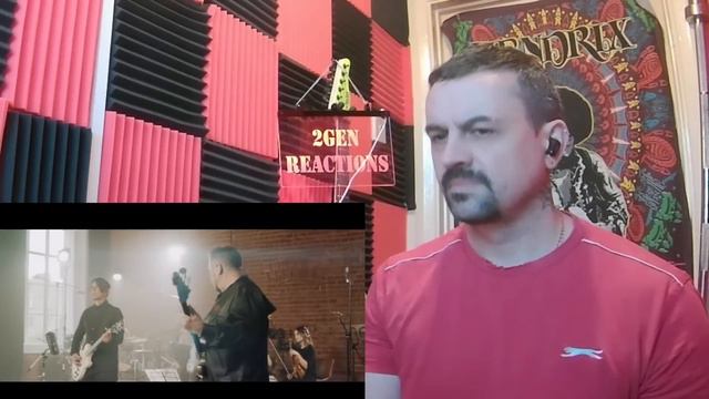 KINO КИНО — Когда твоя девушка больна Live 2022 MY GIRLFRIEND IS SICK REACTION смотреть онлайн