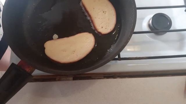 Вкусный завтрак Гренки с сыром за 5 минут смотреть онлайн