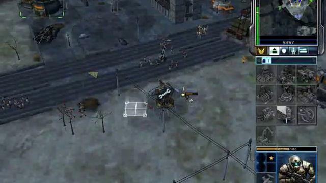 CNC3 Tiberium Wars - GDI Mission 14 - Cologne Part 1 смотреть онлайн