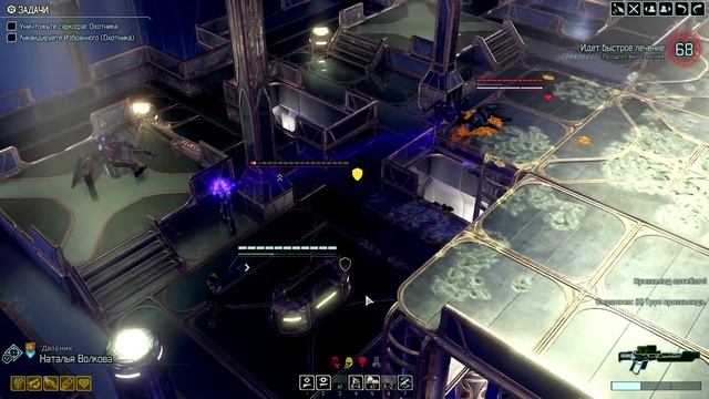 Прохождение XCOM 2: Война избранных #50 - Страх в его глазах... [XCOM 2: War of the Chosen DLC] смотреть онлайн