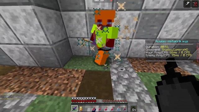 My custom durability texture pack (requires *optifine*) смотреть онлайн