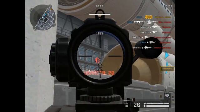 Бомж warface на встроеной видеокарте смотреть онлайн