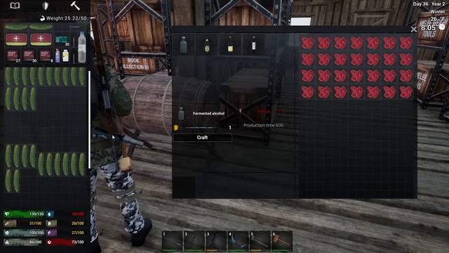 Building my Base & Shooting my Guns | No One Survived Gameplay | Part 26 смотреть онлайн