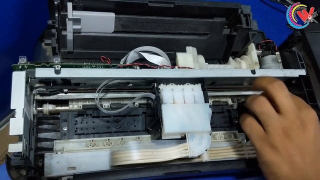 Epson L130 All Light Blinking Problem Solution || L220 || L360 || L210 || L380