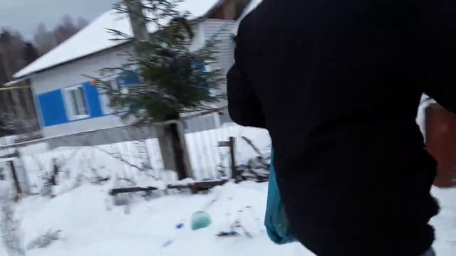 Калядую потихоньку!