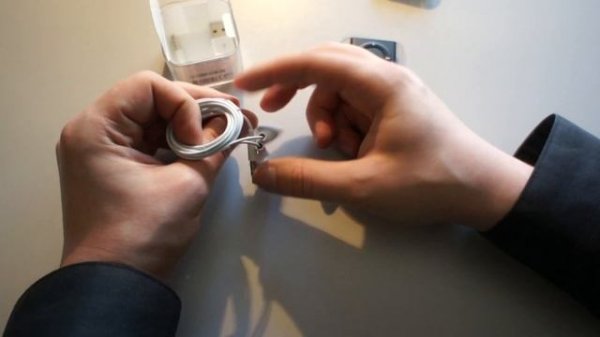 Обзор - iPod shuffle 4