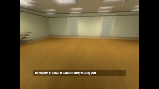 Stanley Parable Advent Calender Day #17 смотреть онлайн