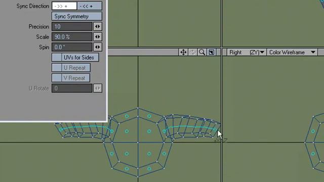 96M-Multiply Tab - Magic Bevel: